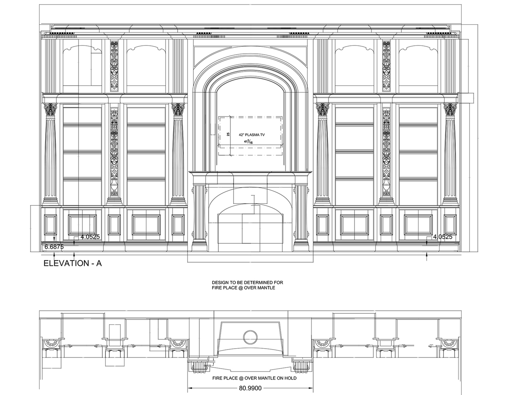 Commercial Casework Drafting and Engineering